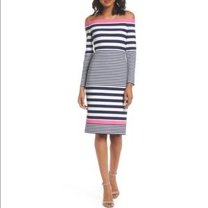 Eliza J Sheath Dress